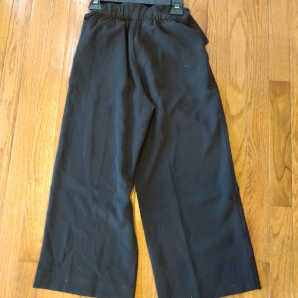 New! Lululemon Noir Crop flare - Black - Size 2 - Picture 2 of 3